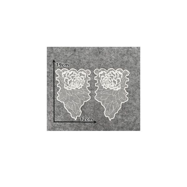 black and white embroidery applique lace and ornament sewing lace collar diy organza lace fabric evening party dress a qylhiu
black and white embroidery applique lace and ornament sewing lace collar diy organza lace fabric evening party dress a qylhiu