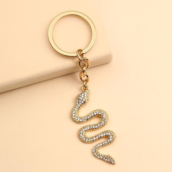 keychains car keychain little snake keyring key chain creative holder metal ring auto accessories, Silver
keychains car keychain little snake keyring key chain creative holder metal ring auto accessories, Silver