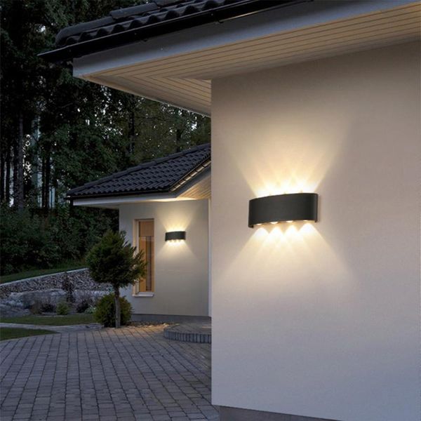 wall lamp 4/6/8w lights for home interior light indoor lighting living room staircase ip65 waterproof white/warm
wall lamp 4/6/8w lights for home interior light indoor lighting living room staircase ip65 waterproof white/warm