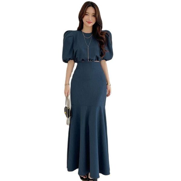 two piece dress summer solid korean version office party female + skirt 2021 high-end women's fashion temperaments-slim, White
two piece dress summer solid korean version office party female + skirt 2021 high-end women's fashion temperaments-slim, White