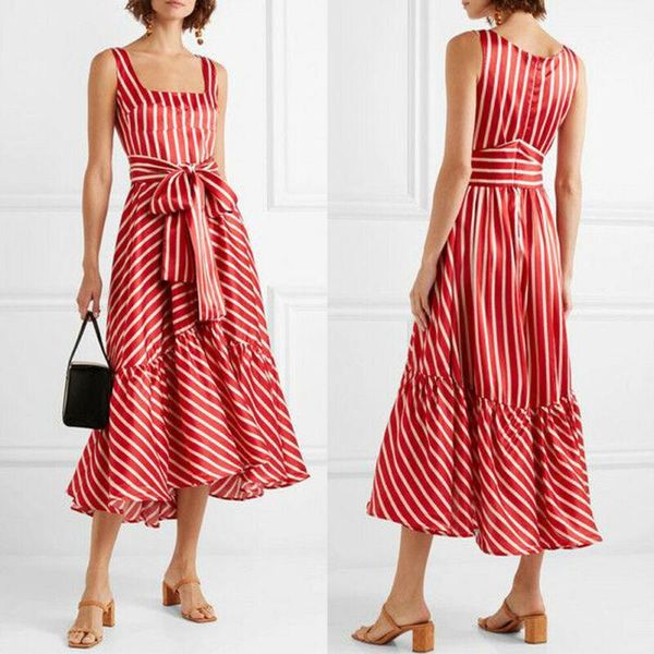 casual dresses 2021 summer dress vintage long maxi women sleeveless square collar asymmetrical high waist party vestidos plus size, Black;gray
casual dresses 2021 summer dress vintage long maxi women sleeveless square collar asymmetrical high waist party vestidos plus size, Black;gray