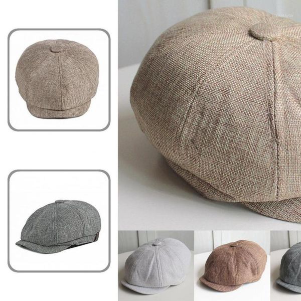 berets thin fabulous high visibility men beret decoration no deformation for show, Blue;gray
berets thin fabulous high visibility men beret decoration no deformation for show, Blue;gray