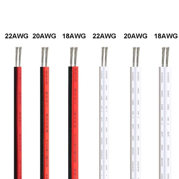 other lighting accessories 2 pin electrical cable 22/20/18awg sm jst connector tinned copper wires 2pin electric wire for 3528 2835 led stri
other lighting accessories 2 pin electrical cable 22/20/18awg sm jst connector tinned copper wires 2pin electric wire for 3528 2835 led stri