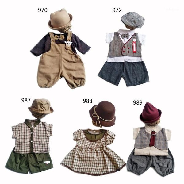 clothing sets infant baby girls boys pography prop clothes toddler birthday po shooting costume with hat outfits foto accessories1, White
clothing sets infant baby girls boys pography prop clothes toddler birthday po shooting costume with hat outfits foto accessories1, White