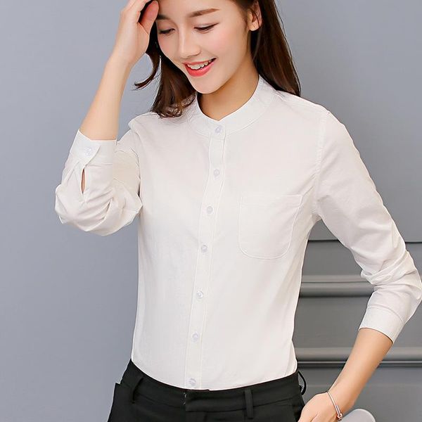 women's blouses & shirts women cotton blouse shirt white long sleeve o neck summer autumn female
women's blouses & shirts women cotton blouse shirt white long sleeve o neck summer autumn female