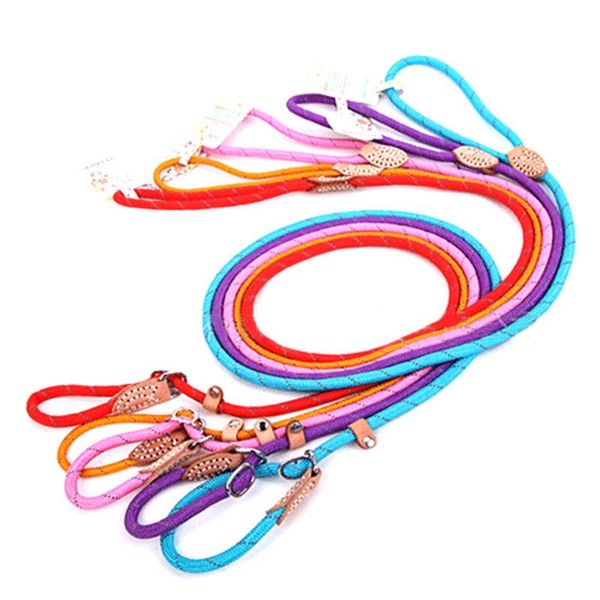 1pcs/pack lead walking mesh padded dog leash braided rope reflective soft handle pet supplies traction belt
1pcs/pack lead walking mesh padded dog leash braided rope reflective soft handle pet supplies traction belt