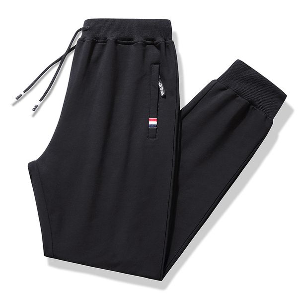 cotton sweatpants casual jogger pants plus size m-8xl mens sports pants trousers long pants elastic waist sale, Black
cotton sweatpants casual jogger pants plus size m-8xl mens sports pants trousers long pants elastic waist sale, Black