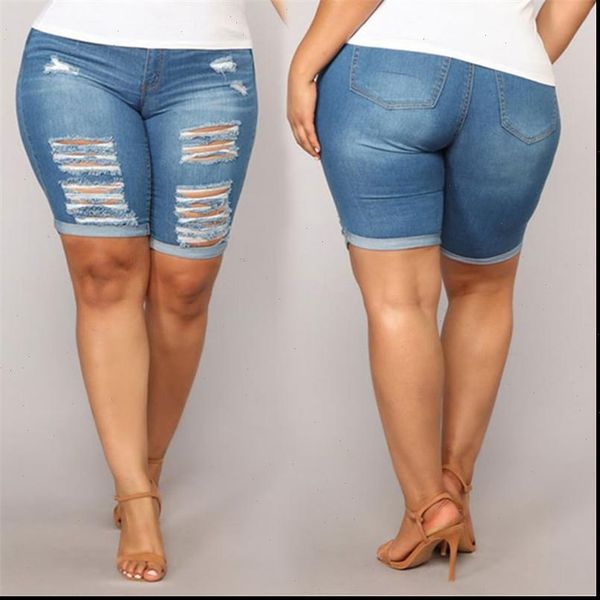 plus size clothing 5xl womens summer denim shorts skinny ripped jeans shorts new arrival drop shipping, White;black
plus size clothing 5xl womens summer denim shorts skinny ripped jeans shorts new arrival drop shipping, White;black