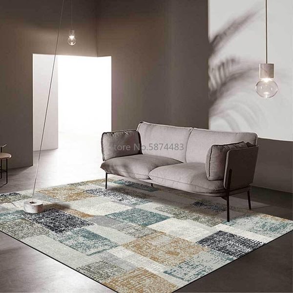 fashion abstract old square stitching kitchen living room bedroom bedside carpet floor mats custom
fashion abstract old square stitching kitchen living room bedroom bedside carpet floor mats custom