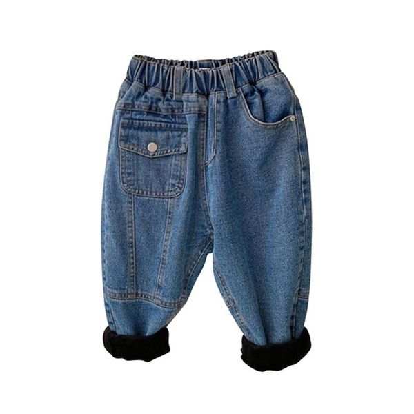 baby boys girl jeans kids thicken warm pant trouser children spring fashion solid color blue jeans new
baby boys girl jeans kids thicken warm pant trouser children spring fashion solid color blue jeans new