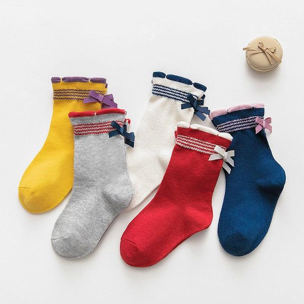 socks 5pairs girl's spring autumn breathable print bowknot for birthday party vacation dancing 1-8years, Pink;yellow
socks 5pairs girl's spring autumn breathable print bowknot for birthday party vacation dancing 1-8years, Pink;yellow