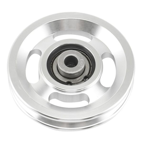 accessories universal aluminium alloy wearproof bearing pulley wheel cable home gym sport fitness equipment part
accessories universal aluminium alloy wearproof bearing pulley wheel cable home gym sport fitness equipment part
