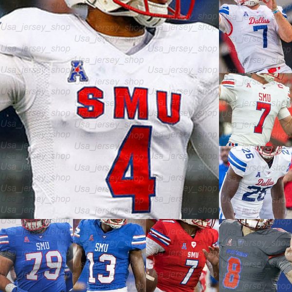 custom smu mustangs college football jerseys shane buechele xavier jones reggie roberson jr. james proche patrick nelson, Black
custom smu mustangs college football jerseys shane buechele xavier jones reggie roberson jr. james proche patrick nelson, Black