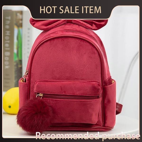 kids girls backpacks for kindergarten schoolbag baby girls for bags bags cartoon girl shoulder ball bowknot backpacks plush 2021 ocrqd, Red;black
kids girls backpacks for kindergarten schoolbag baby girls for bags bags cartoon girl shoulder ball bowknot backpacks plush 2021 ocrqd, Red;black