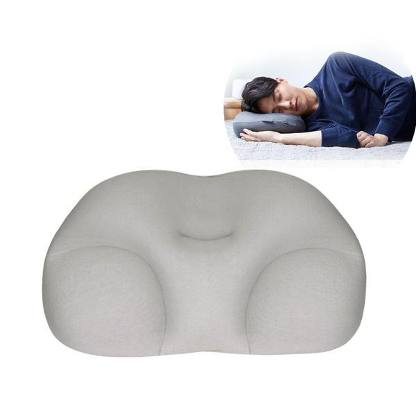 pillow 3d ergonomic washable bedding head rest with micro airballs filling travel neck deep sleep addiction
pillow 3d ergonomic washable bedding head rest with micro airballs filling travel neck deep sleep addiction
