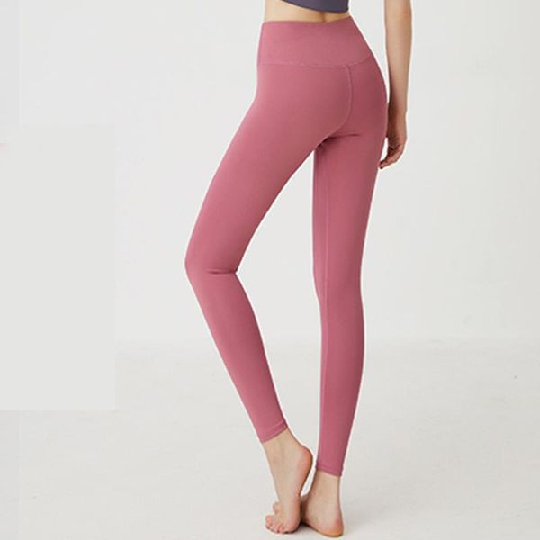 yoga outfit 2021 fashionable peach high waist hip elastic naked sense pants running sports fitness tights
yoga outfit 2021 fashionable peach high waist hip elastic naked sense pants running sports fitness tights