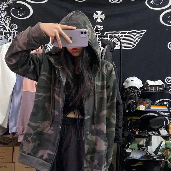 running jackets hooded jacket camouflage coat fashion military women autumn outwear thin casual army green, Black;red
running jackets hooded jacket camouflage coat fashion military women autumn outwear thin casual army green, Black;red