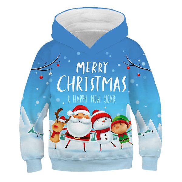kids movie 3d christmas super hooded sweatshirt boys and girls fashion cartoon festive santa printed costume fall, Black
kids movie 3d christmas super hooded sweatshirt boys and girls fashion cartoon festive santa printed costume fall, Black