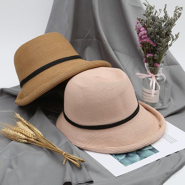 beanie/skull caps 2021 summer sunshade korean style trendy wild fashion casual beach sun hat outdoor travel uv protection, Blue;gray
beanie/skull caps 2021 summer sunshade korean style trendy wild fashion casual beach sun hat outdoor travel uv protection, Blue;gray