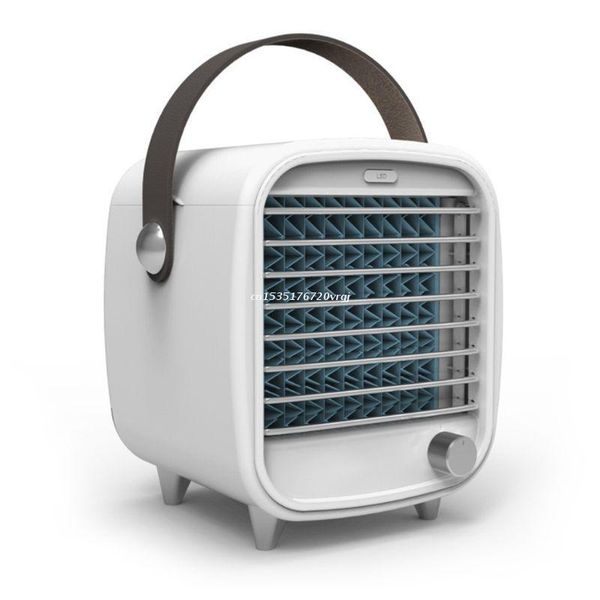 electric fans portable air conditioner small usb deskcooling fan with night light dropship
electric fans portable air conditioner small usb deskcooling fan with night light dropship
