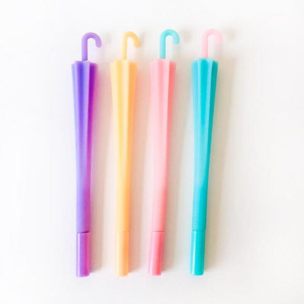 gel pens creative cartoon umbrella blue 0.5mm pen office school supplies prize student pencils writing novel stationery
gel pens creative cartoon umbrella blue 0.5mm pen office school supplies prize student pencils writing novel stationery