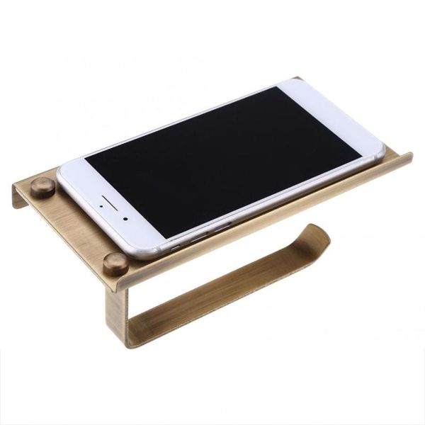 bathroom storage & organization toilet paper holder antique vintage brass with phone shelf wall mounted towel rack
bathroom storage & organization toilet paper holder antique vintage brass with phone shelf wall mounted towel rack