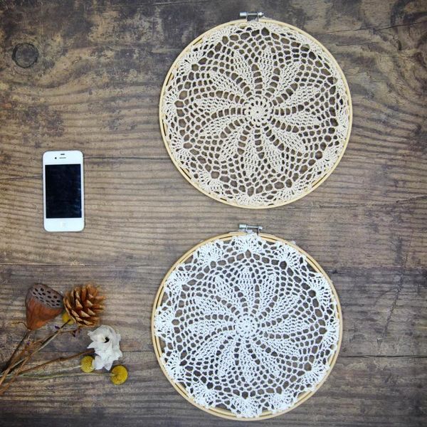 handmade wall decor hanging dream cotton flower lace catcher wedding background party home shop decoration no.a014 size 10-26cm
handmade wall decor hanging dream cotton flower lace catcher wedding background party home shop decoration no.a014 size 10-26cm