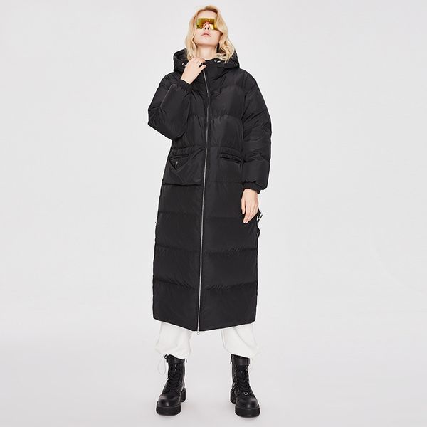 2021 Warm Winter Coat White under the Women Down Tops for Woman Jacket Outerwear Female Xmd8, Black
2021 Warm Winter Coat White under the Women Down Tops for Woman Jacket Outerwear Female Xmd8, Black