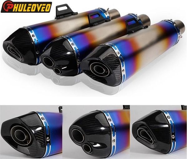 motorcycle exhaust system id: 51mm universal muffler escape demper with accessory carbon fiber for z750 z800 mt07 mt09 tmax530
motorcycle exhaust system id: 51mm universal muffler escape demper with accessory carbon fiber for z750 z800 mt07 mt09 tmax530