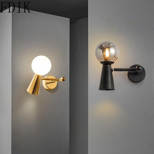 rotatable glass head wall lamp aisle bedroom wrought iron indoor lighting restaurant living room led lamps home deco wall lights
rotatable glass head wall lamp aisle bedroom wrought iron indoor lighting restaurant living room led lamps home deco wall lights