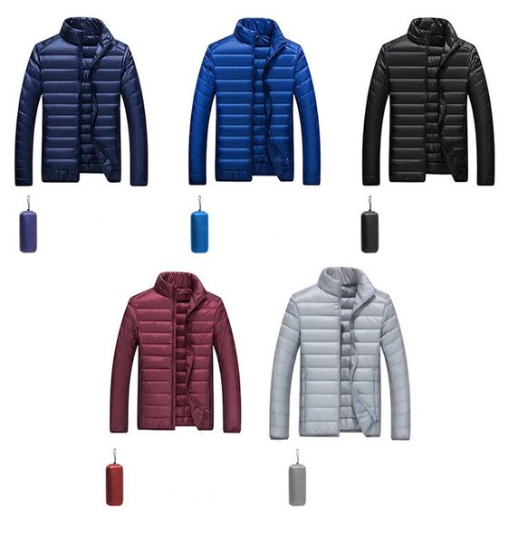 wholesale price ultralight warm down jacket custom winter men's quilted duck goose lightweight jackets, Black
wholesale price ultralight warm down jacket custom winter men's quilted duck goose lightweight jackets, Black