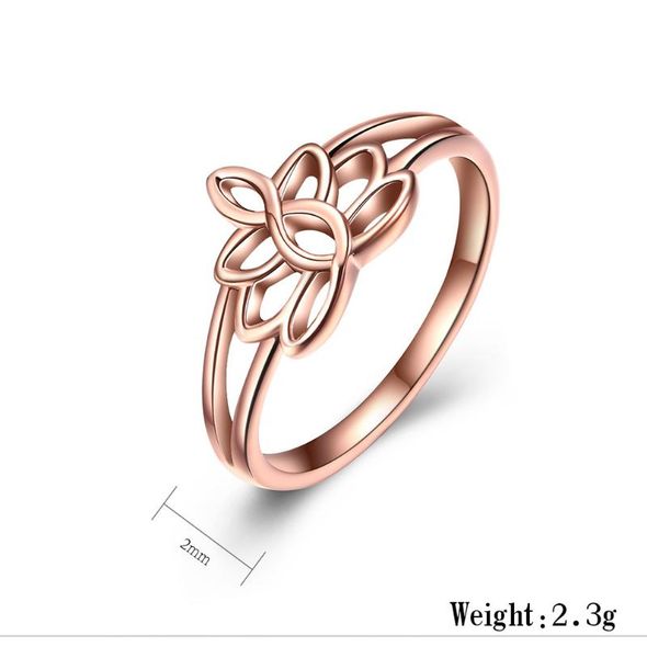 wedding rings couples ring lotus womens rose gold stainless steel luxury silver fashion gifts for women accessories wholesale, Slivery;golden
wedding rings couples ring lotus womens rose gold stainless steel luxury silver fashion gifts for women accessories wholesale, Slivery;golden