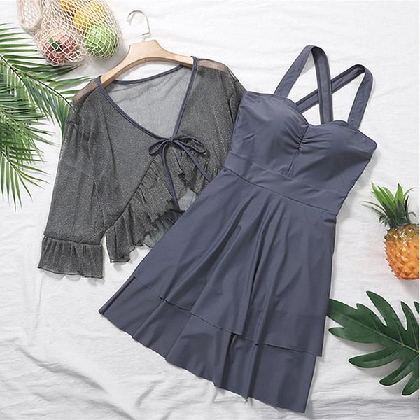 staerk bigger sizes mm200 jin springs covered belly fat thin conservative swimwear swimsuit female students connected
staerk bigger sizes mm200 jin springs covered belly fat thin conservative swimwear swimsuit female students connected