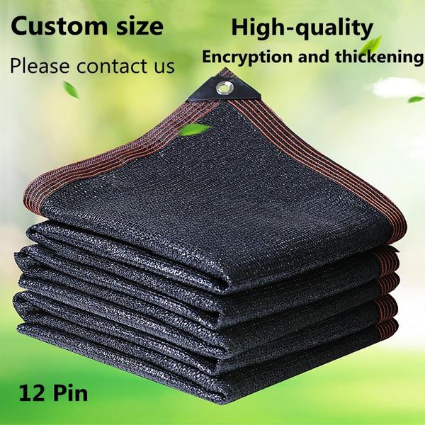 shade uv protection black sun sailing succulents plants cover house shelters 90% shading garden greenhouse sunshade net
shade uv protection black sun sailing succulents plants cover house shelters 90% shading garden greenhouse sunshade net