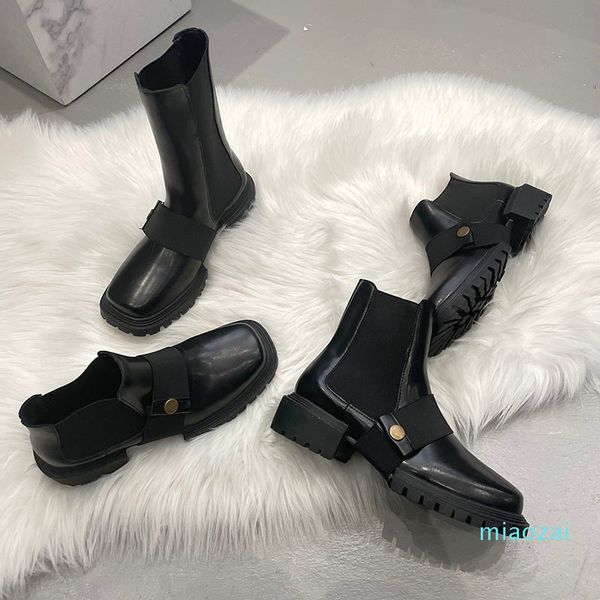 boots belt buckle black punk ankle motorcycle women brand design square toe chelsea y2k shoes rcg4
boots belt buckle black punk ankle motorcycle women brand design square toe chelsea y2k shoes rcg4