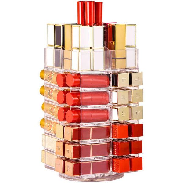 storage boxes & bins 360° rotation lipstick box deskcosmetic rack dressing table display holder makeup organizer
storage boxes & bins 360° rotation lipstick box deskcosmetic rack dressing table display holder makeup organizer