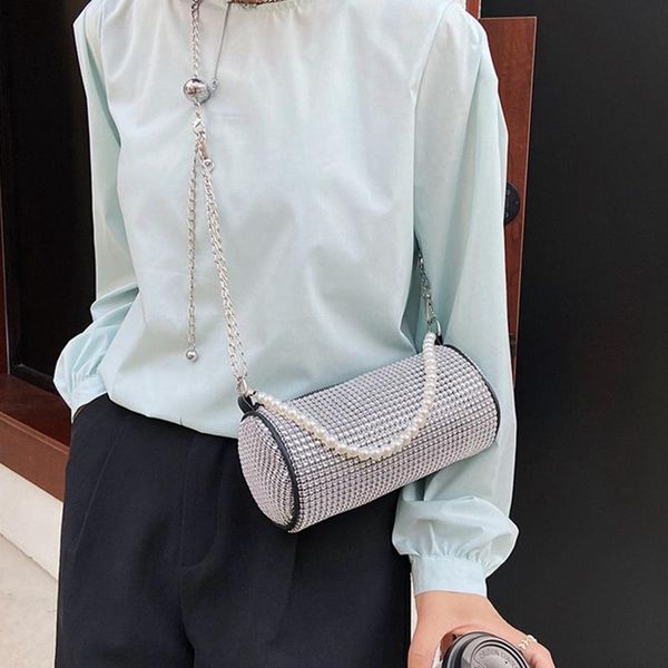 evening bags bling fash rhinestone female mini portable hand bag diamond messenger fashion zipper feminina
evening bags bling fash rhinestone female mini portable hand bag diamond messenger fashion zipper feminina