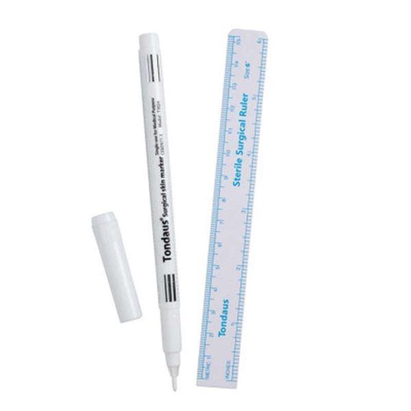 3sets white color surgical eyebrow tattoo skin marker pen with measuring ruler microblading positioning tattoo accessories tools
3sets white color surgical eyebrow tattoo skin marker pen with measuring ruler microblading positioning tattoo accessories tools