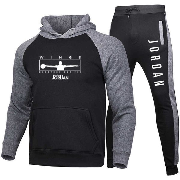 chao brand 2020 new suit men's two piece printed sports suit men's autumn and winter hoodie + sports pants online, Gray
chao brand 2020 new suit men's two piece printed sports suit men's autumn and winter hoodie + sports pants online, Gray