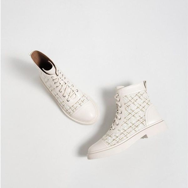boots ycscl2021 winter brand ankle web celebrity styleplaid weavingversatile and comfortable for all occasions 34-39, Black
boots ycscl2021 winter brand ankle web celebrity styleplaid weavingversatile and comfortable for all occasions 34-39, Black
