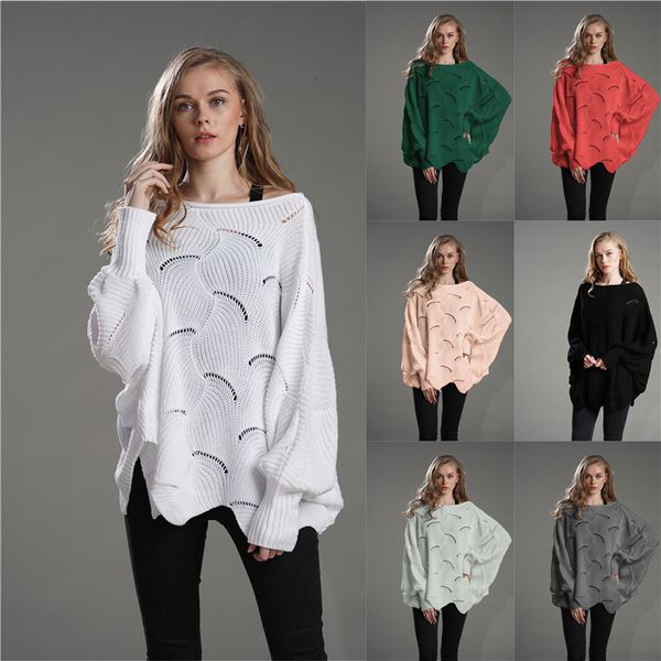 2021 new o-neck full pull femme solid casual fashion women sweater knitted pullover sueter mujer office lady jumpers ladies ejgf, White;black
2021 new o-neck full pull femme solid casual fashion women sweater knitted pullover sueter mujer office lady jumpers ladies ejgf, White;black