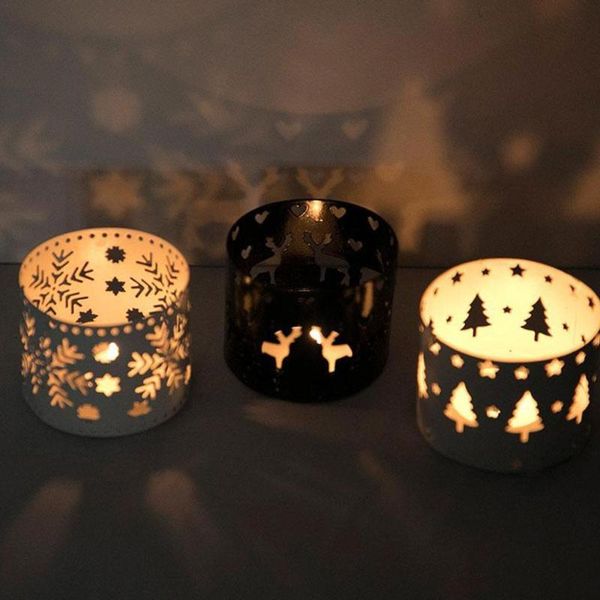 candle holders christmas series straight hollow wrought iron holder european holiday atmosphere decoration handicraft ornaments
candle holders christmas series straight hollow wrought iron holder european holiday atmosphere decoration handicraft ornaments