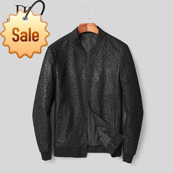 men's leather & faux genuine men jacket real sheepskin jackets casual short black pockets 2021 autumn coat for man d1803bl
men's leather & faux genuine men jacket real sheepskin jackets casual short black pockets 2021 autumn coat for man d1803bl