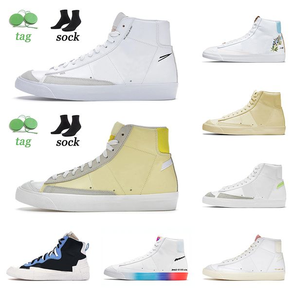 2021 arrival running shoes blazer mid 77 vintage low black white bicyle yellow catechu grey thermal lucid green trainers sneakers size 36-45
2021 arrival running shoes blazer mid 77 vintage low black white bicyle yellow catechu grey thermal lucid green trainers sneakers size 36-45
