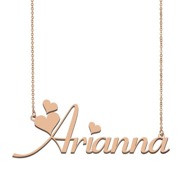 pendant necklaces arianna name necklace, custom necklace for women girls friends birthday wedding christmas mother days gift, Silver
pendant necklaces arianna name necklace, custom necklace for women girls friends birthday wedding christmas mother days gift, Silver