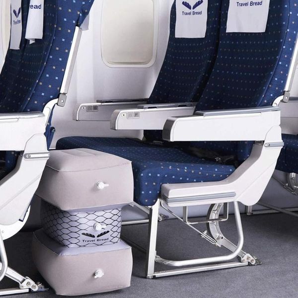 pillow special offer travel inflatable foot rest adjustable height portable leg cushion carrying bag home car use
pillow special offer travel inflatable foot rest adjustable height portable leg cushion carrying bag home car use