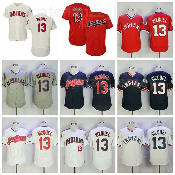 men retro pullover 13 omar vizquel baseball vintage jersey flexbase cool base cooperstown team stitched navy blue white grey beige color ret, Blue;black
men retro pullover 13 omar vizquel baseball vintage jersey flexbase cool base cooperstown team stitched navy blue white grey beige color ret, Blue;black