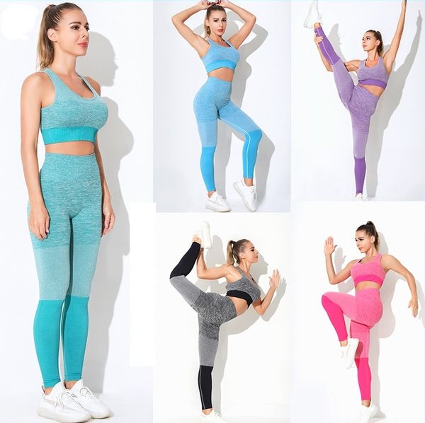 womens tracksuits pants designer cotton yoga clothes suit sportwear fitness sports 2pcs bra leggings outfits dance yogaworld elastic tracksu, Gray
womens tracksuits pants designer cotton yoga clothes suit sportwear fitness sports 2pcs bra leggings outfits dance yogaworld elastic tracksu, Gray