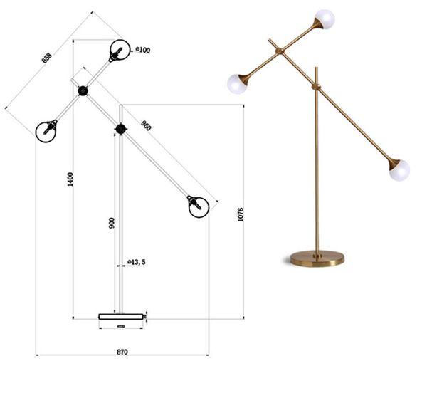 new design floor lamp g9 adjustable brass color good quality fashion model for fancy house living room bedroom l room
new design floor lamp g9 adjustable brass color good quality fashion model for fancy house living room bedroom l room