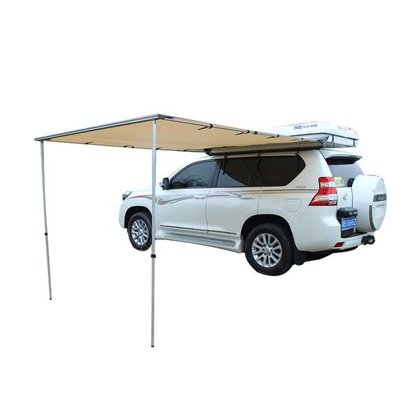 2021 car side awning rooftent 4wd waterproof side tent for car sunshelter
2021 car side awning rooftent 4wd waterproof side tent for car sunshelter